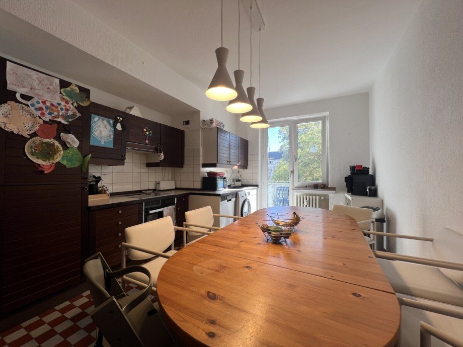 K�che Etagenwohnung D�sseldorf