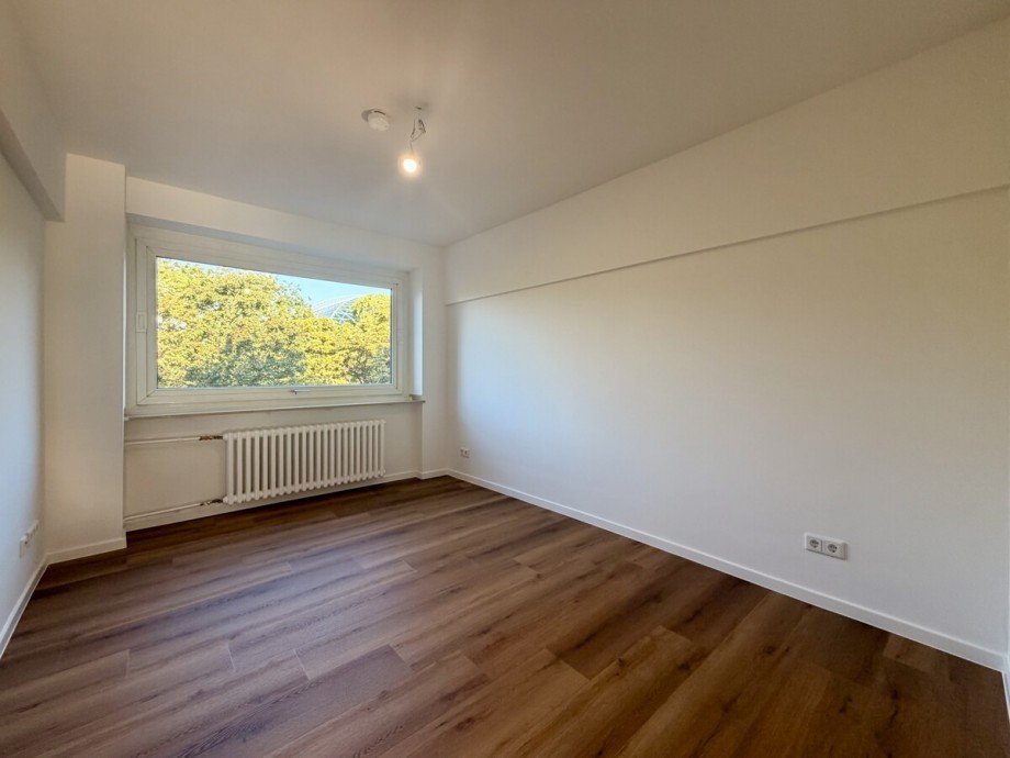 Arbeitszimmer Etagenwohnung D�sseldorf