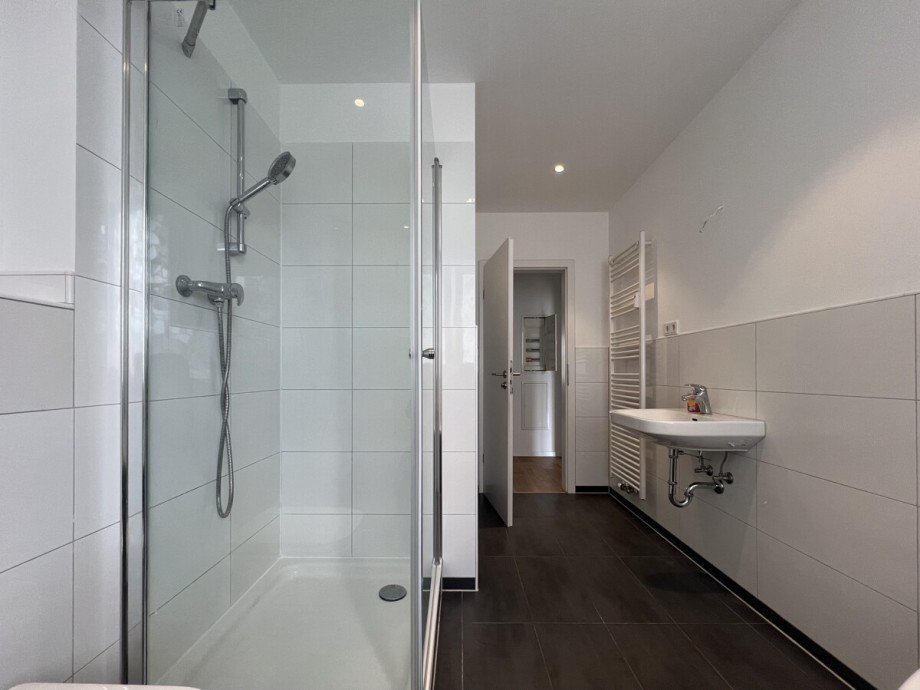 Badezimmer Etagenwohnung D�sseldorf