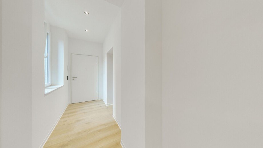 Diele Erdgeschosswohnung D�sseldorf