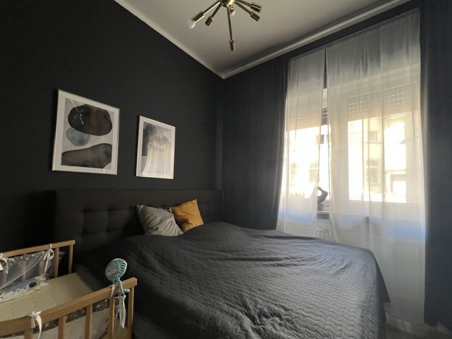 Schlafzimmer Erdgeschosswohnung D�sseldorf