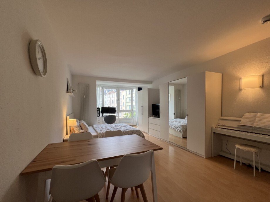 Wohnen / Schlafen Etagenwohnung D�sseldorf