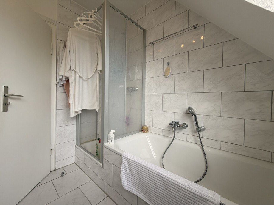 Badezimmer Etagenwohnung D�sseldorf