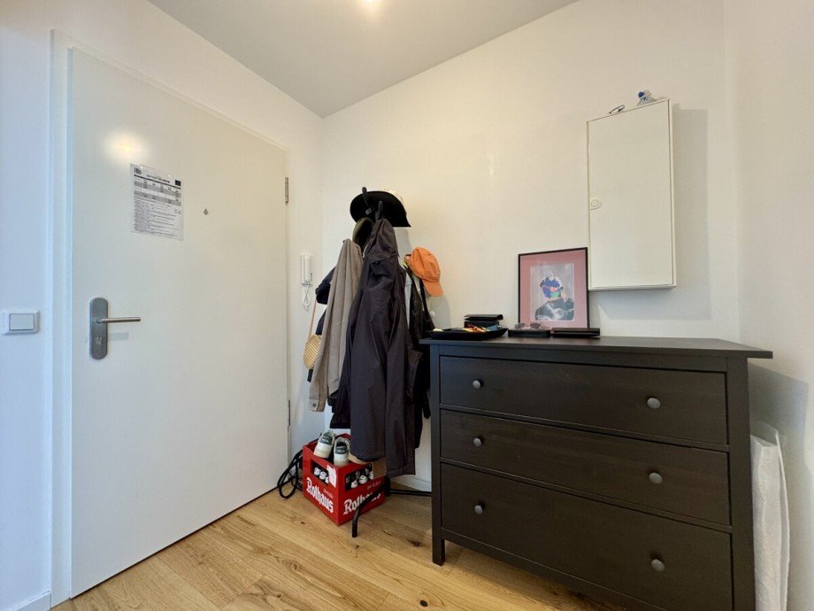Diele Etagenwohnung D�sseldorf