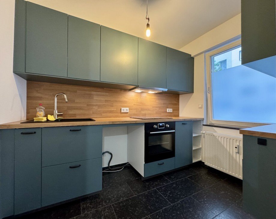 Kochen Erdgeschosswohnung D�sseldorf