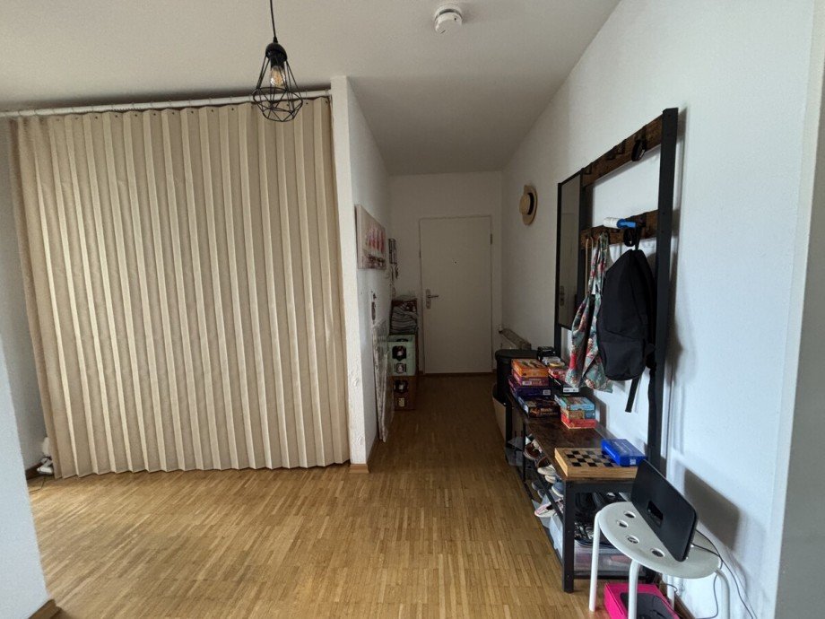 Diele Etagenwohnung D�sseldorf