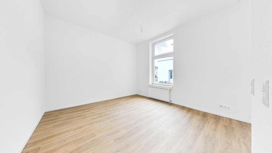 Wohnen, Schlafen, Kochen Etagenwohnung D�sseldorf
