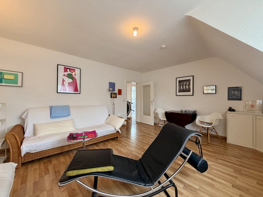 Wohnzimmer Etagenwohnung D�sseldorf