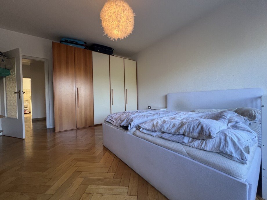 Schlafzimmer Etagenwohnung D�sseldorf