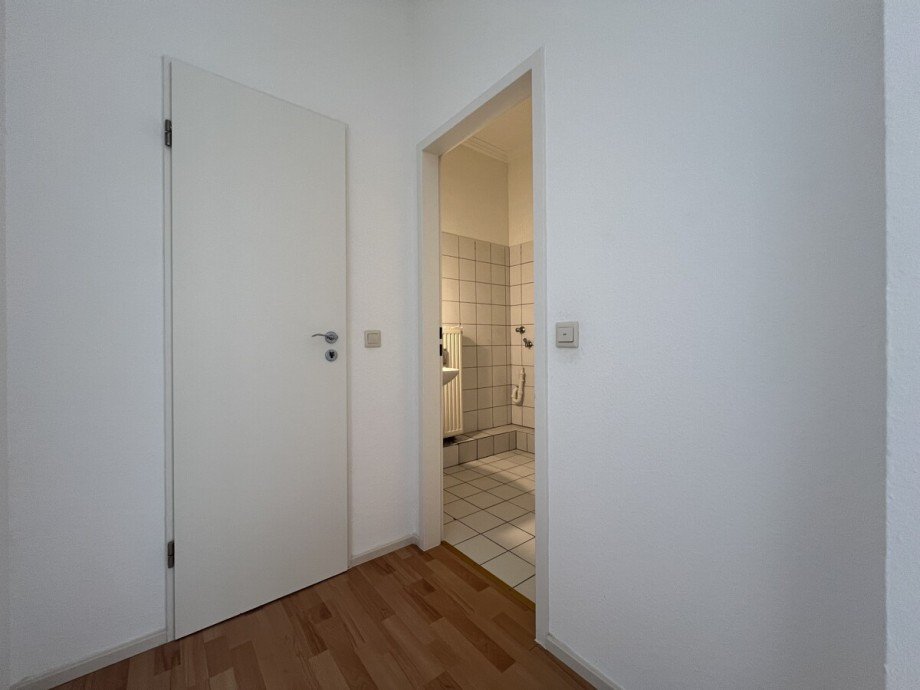 Diele Etagenwohnung D�sseldorf