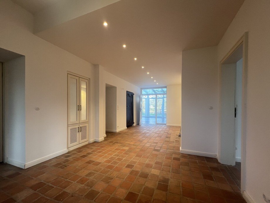 Eingangsbereich Einfamilienhaus Willich / Schiefbahn