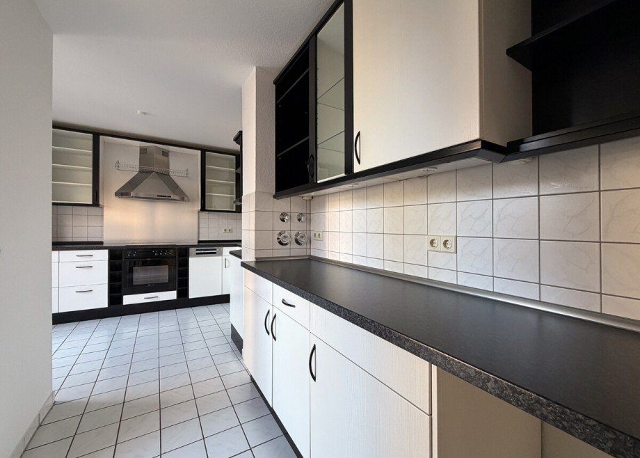 3.OG - Kochen Maisonettewohnung D�sseldorf