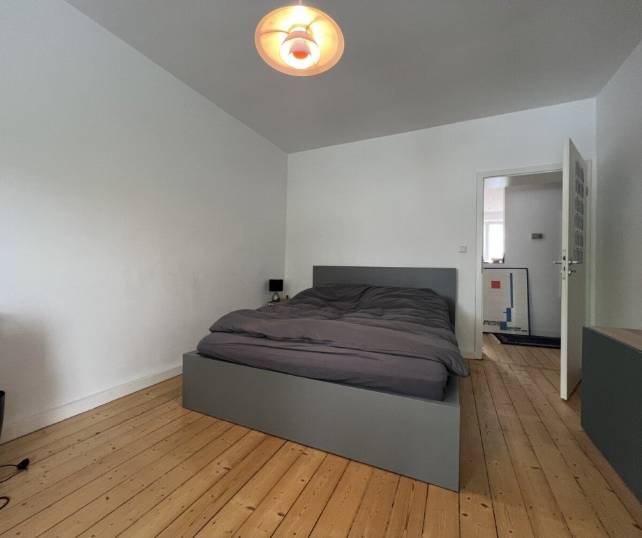 Schlafzimmer Etagenwohnung D�sseldorf