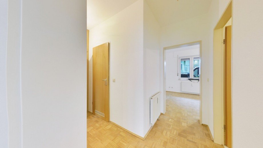 Diele Erdgeschosswohnung D�sseldorf