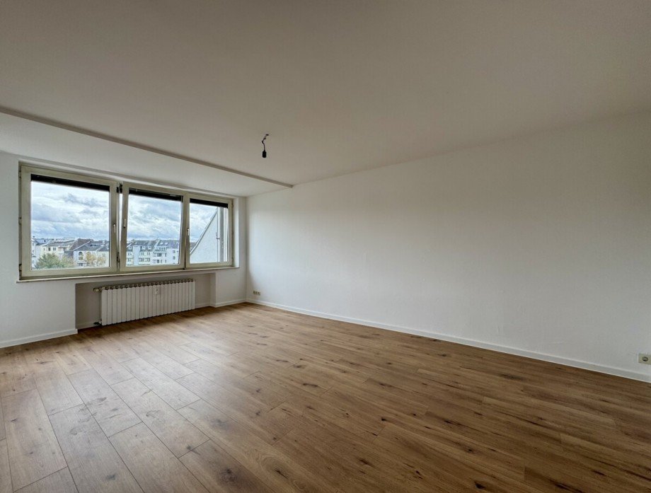 Wohnen Dachgeschosswohnung D�sseldorf