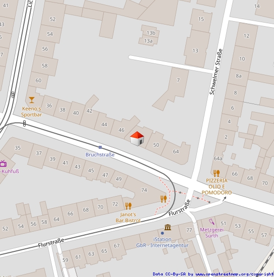 Mikrolage Erdgeschosswohnung D�sseldorf