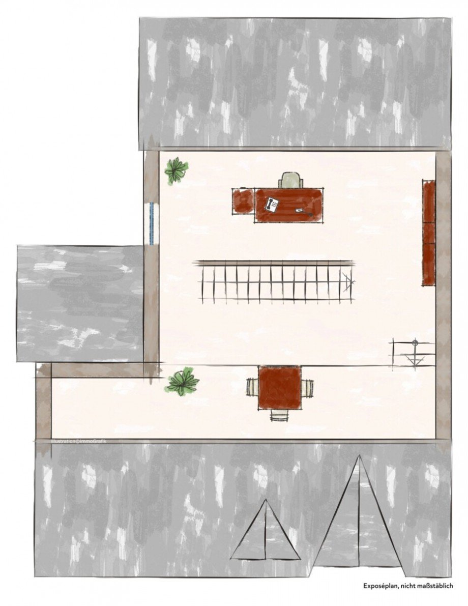 DG Maisonettewohnung D�sseldorf