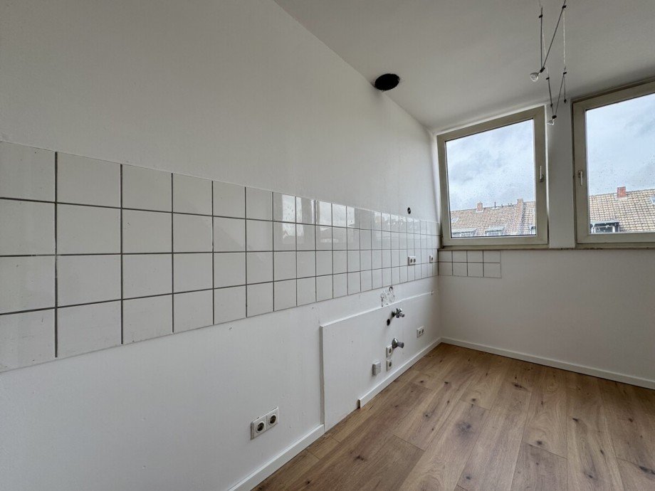 Kochen Dachgeschosswohnung D�sseldorf