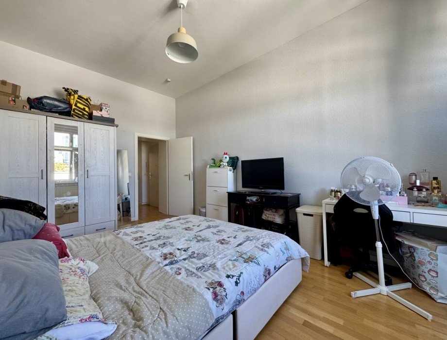 Schlafen Etagenwohnung D�sseldorf