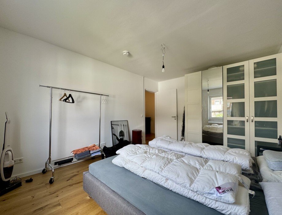 Schlafen Etagenwohnung D�sseldorf