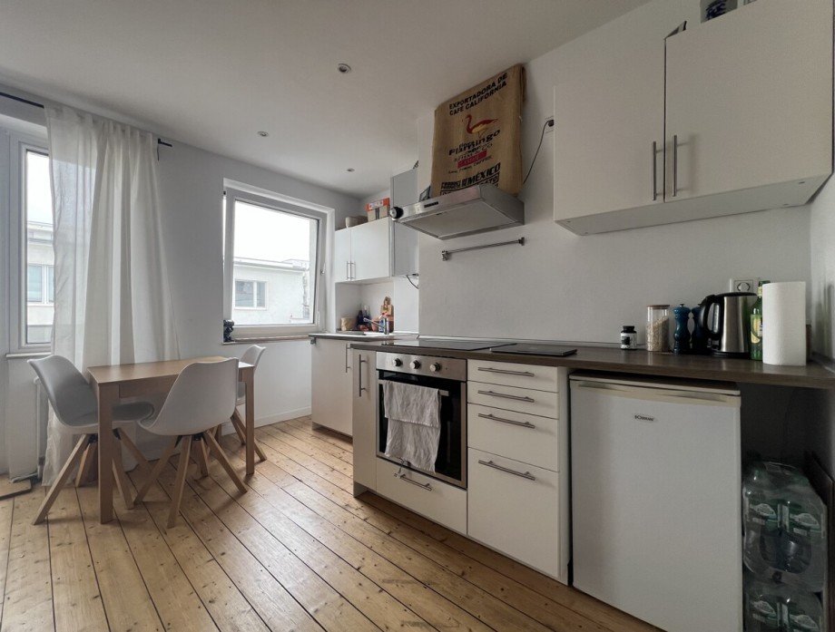 K�che Etagenwohnung D�sseldorf