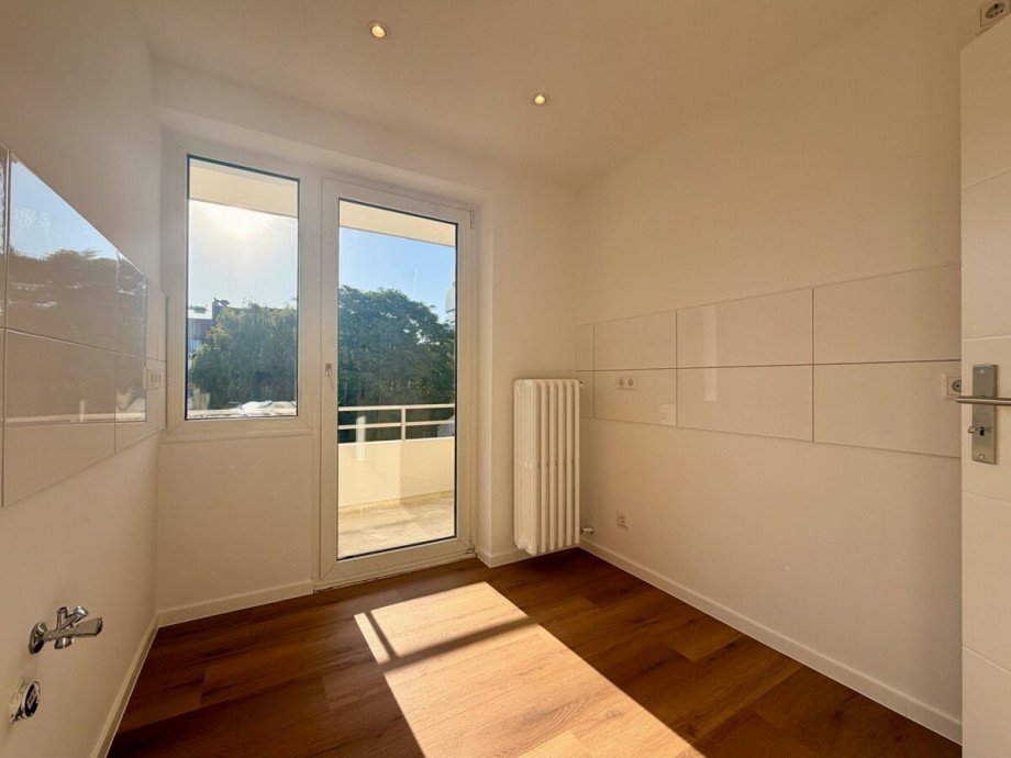 K�che Etagenwohnung D�sseldorf