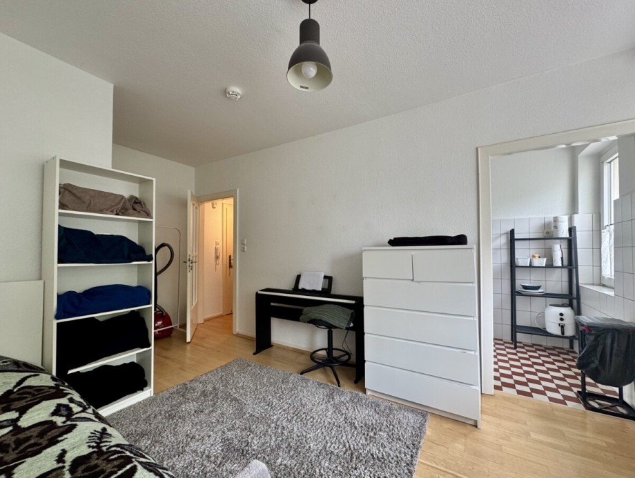 Wohnen Etagenwohnung D�sseldorf