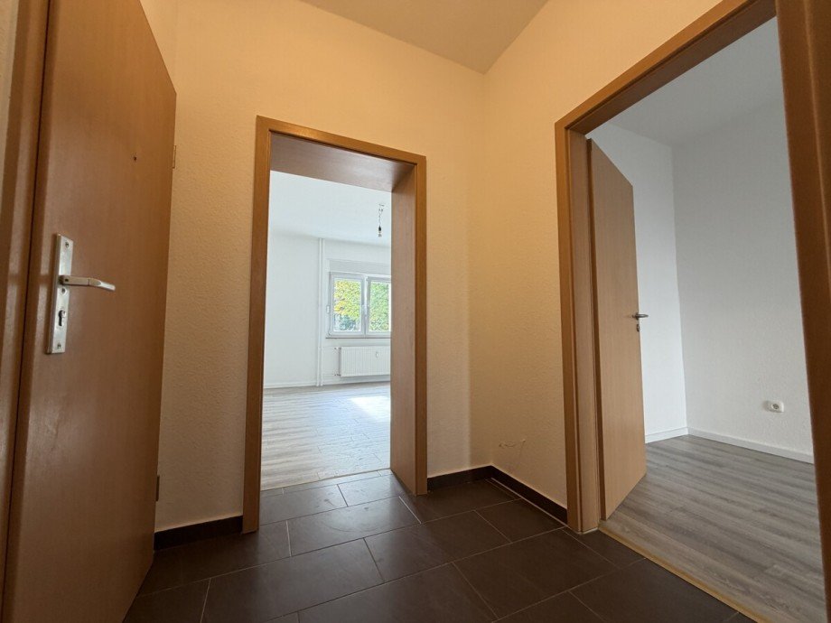 Diele Erdgeschosswohnung D�sseldorf