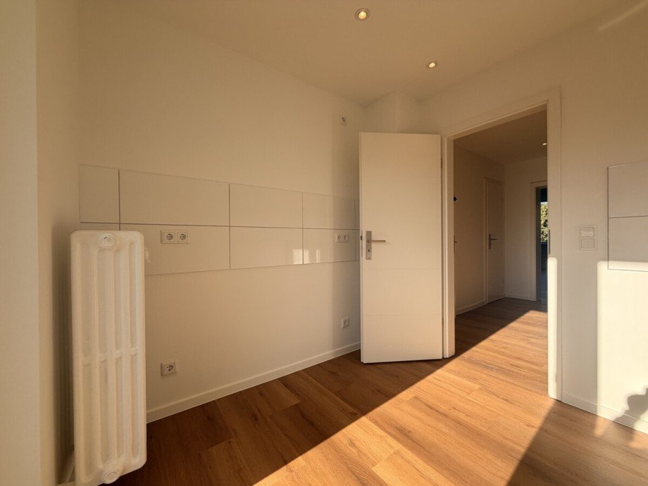 K�che Etagenwohnung D�sseldorf