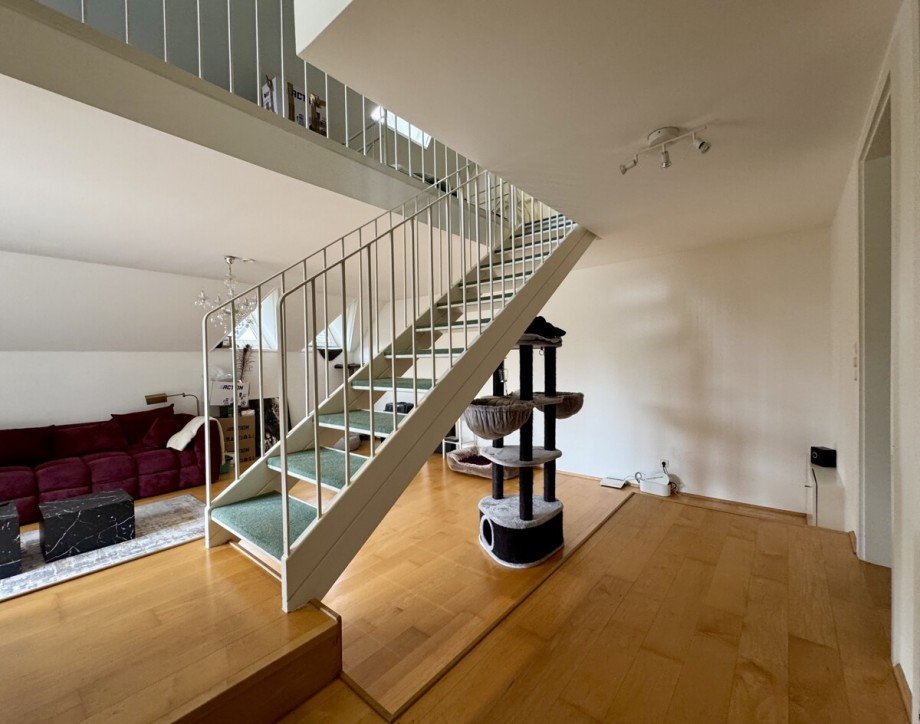 Diele Maisonettewohnung D�sseldorf