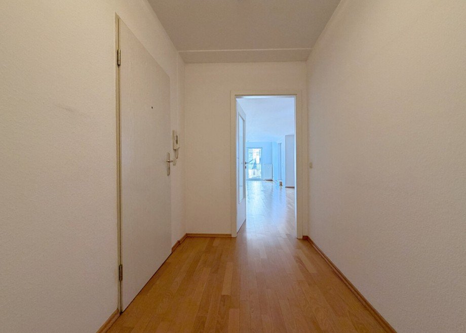 3.OG - Diele Maisonettewohnung D�sseldorf