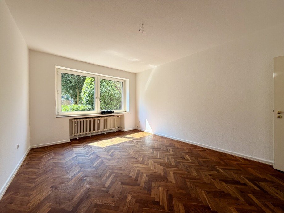 Arbeitszimmer Erdgeschosswohnung D�sseldorf