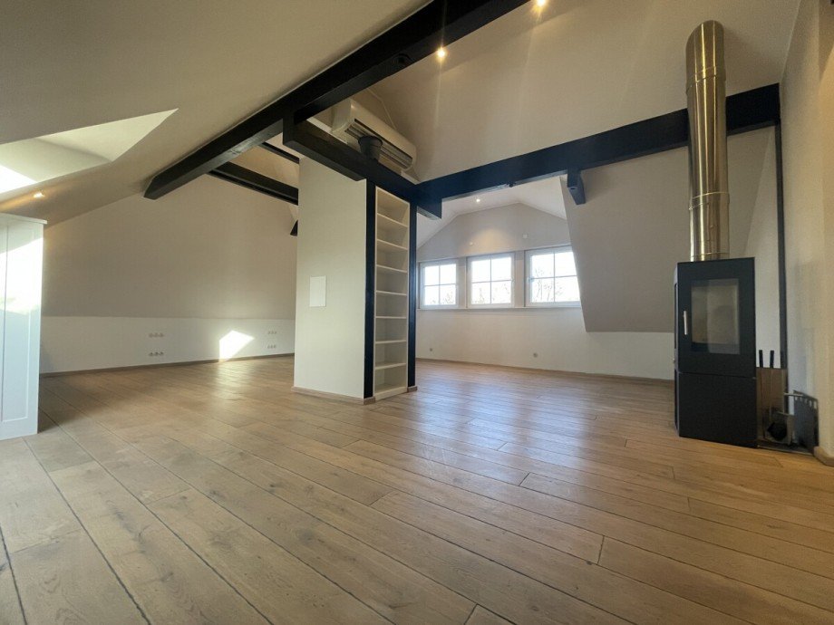 Spitzboden Einfamilienhaus Willich / Schiefbahn