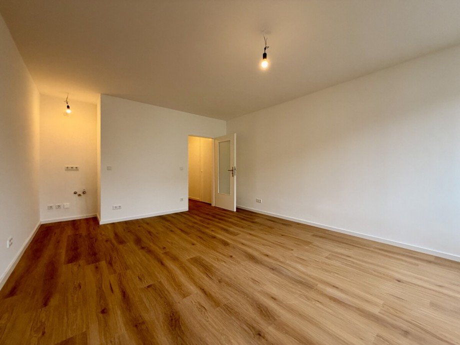 Wohnzimmer Etagenwohnung D�sseldorf
