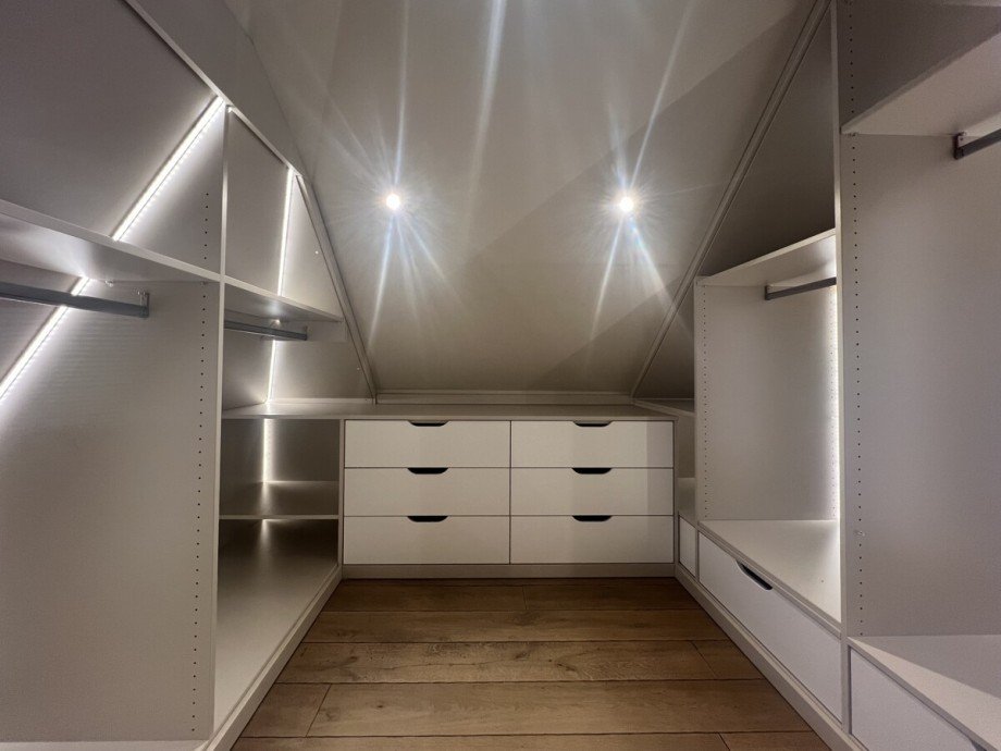 Ankleide Einfamilienhaus Willich / Schiefbahn