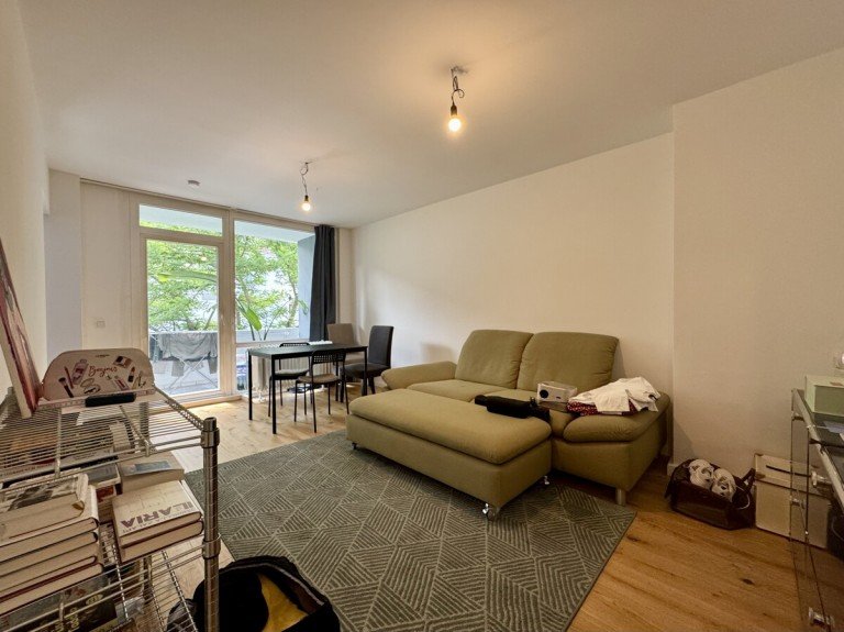 Wohnen D�sseldorf Etagenwohnung Ankommen & wohlf�hlen - charmante 2-Zimmer-Wohnung in D�sseldorf