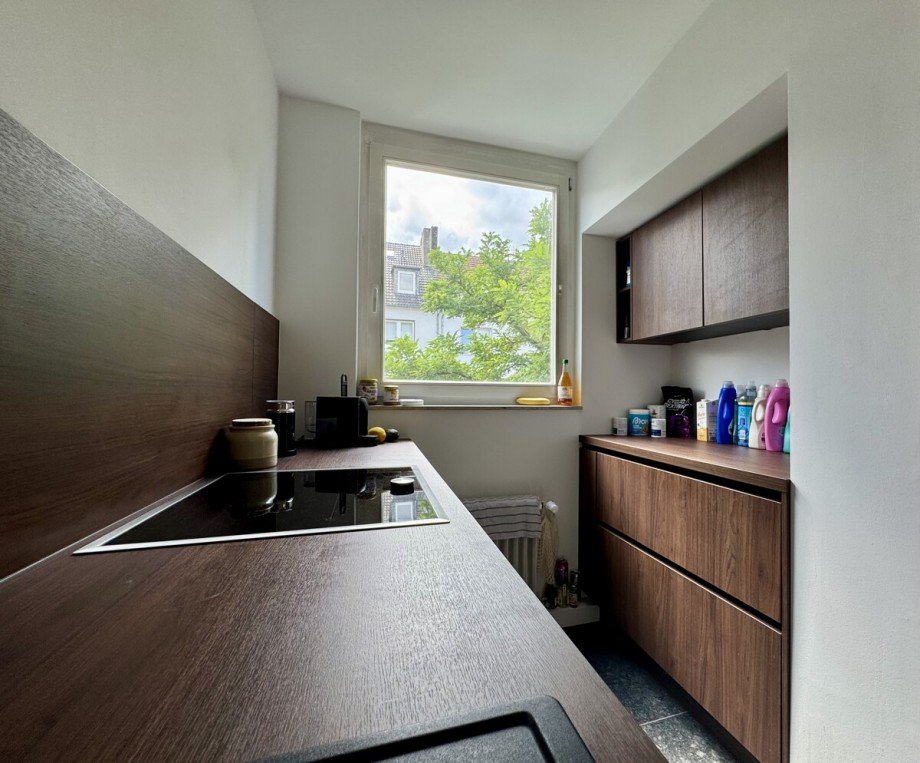 Kochen Etagenwohnung D�sseldorf