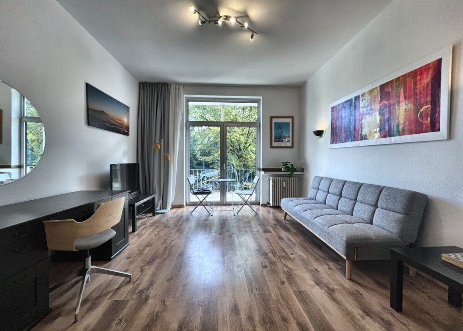 Wohnen Etagenwohnung D�sseldorf