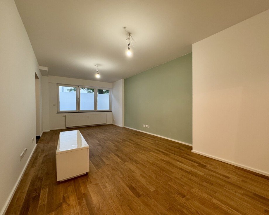 Wohnen Erdgeschosswohnung D�sseldorf