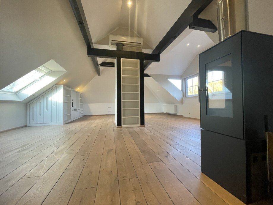 Spitzboden Einfamilienhaus Willich / Schiefbahn