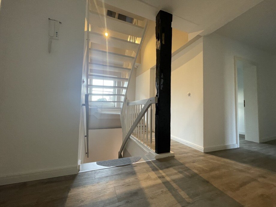 Treppenhaus Einfamilienhaus Willich / Schiefbahn