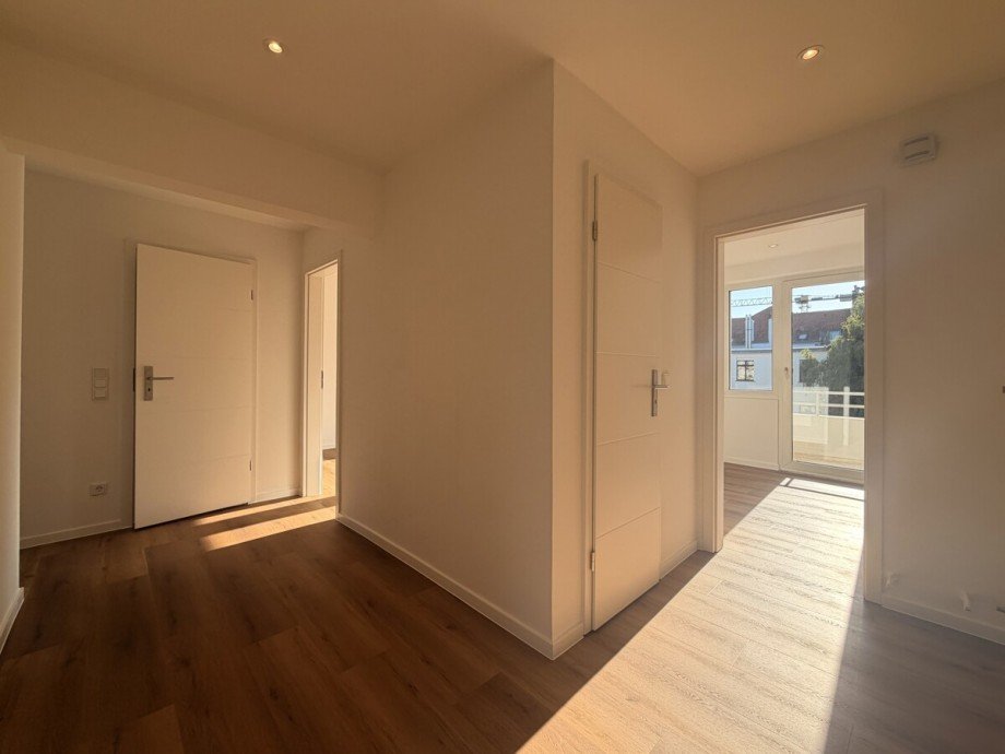 Diele Etagenwohnung D�sseldorf