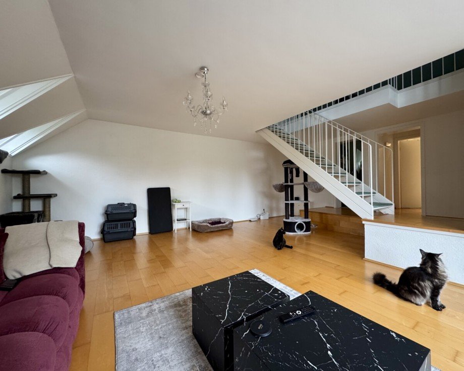 Wohnen Maisonettewohnung D�sseldorf