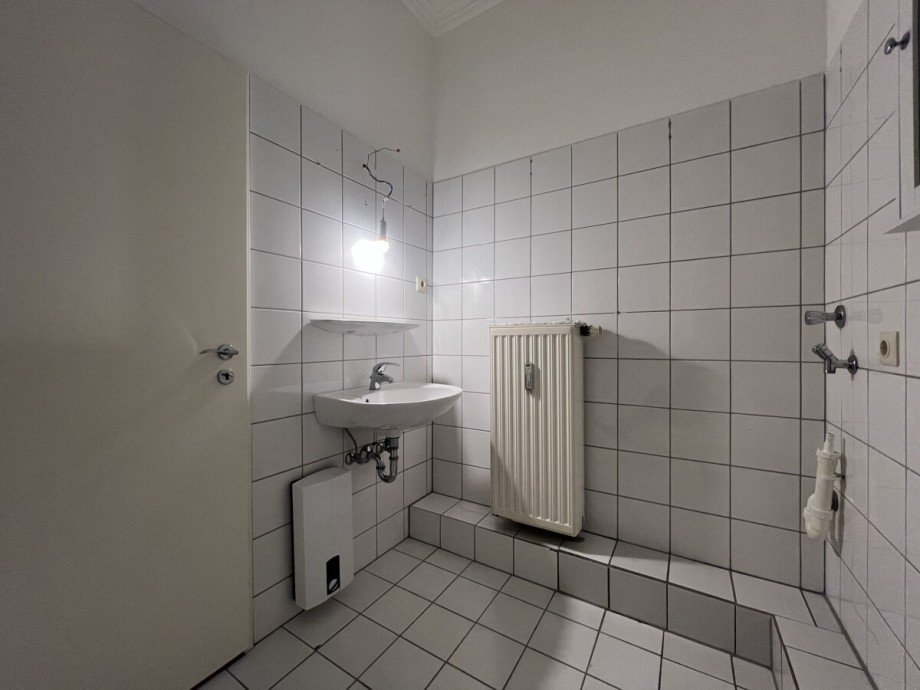 Badezimmer Etagenwohnung D�sseldorf
