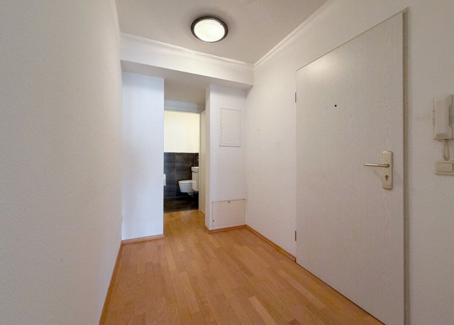 3.OG - Diele Maisonettewohnung D�sseldorf