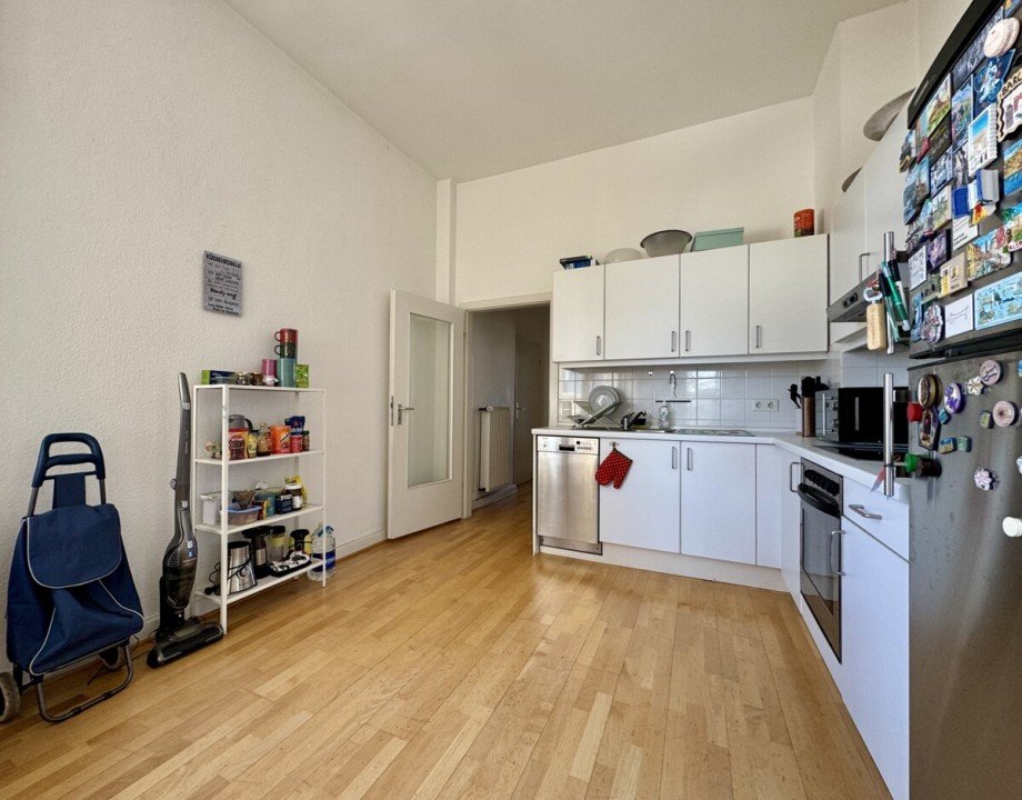 Kochen Etagenwohnung D�sseldorf