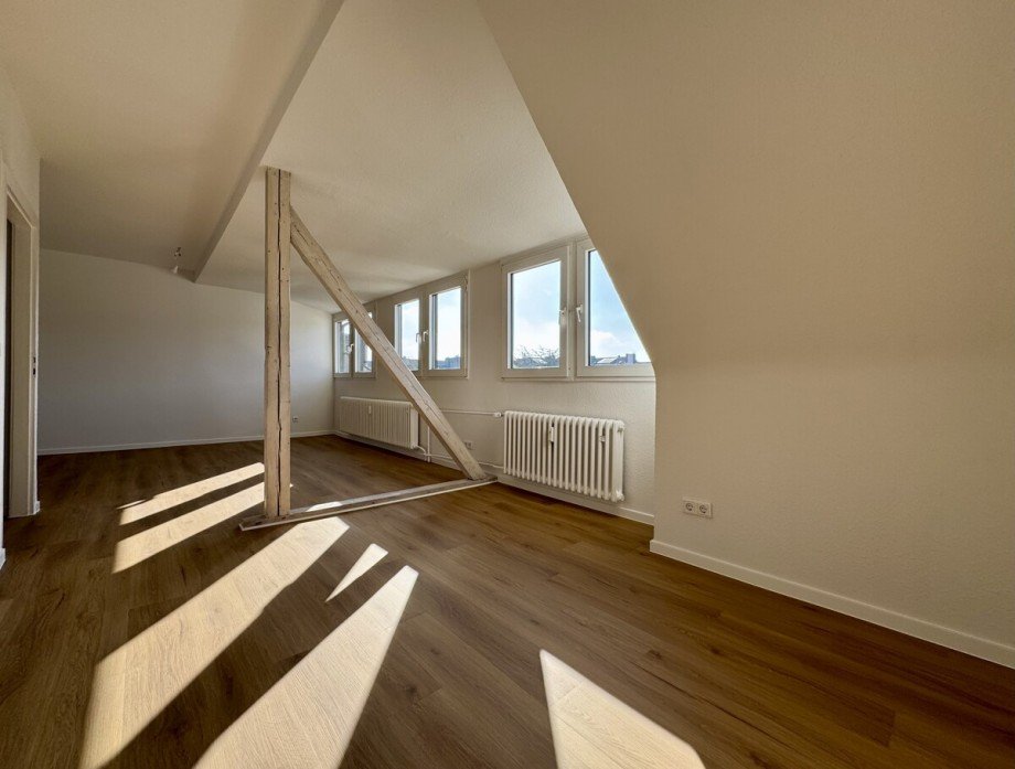 Kochen Dachgeschosswohnung D�sseldorf