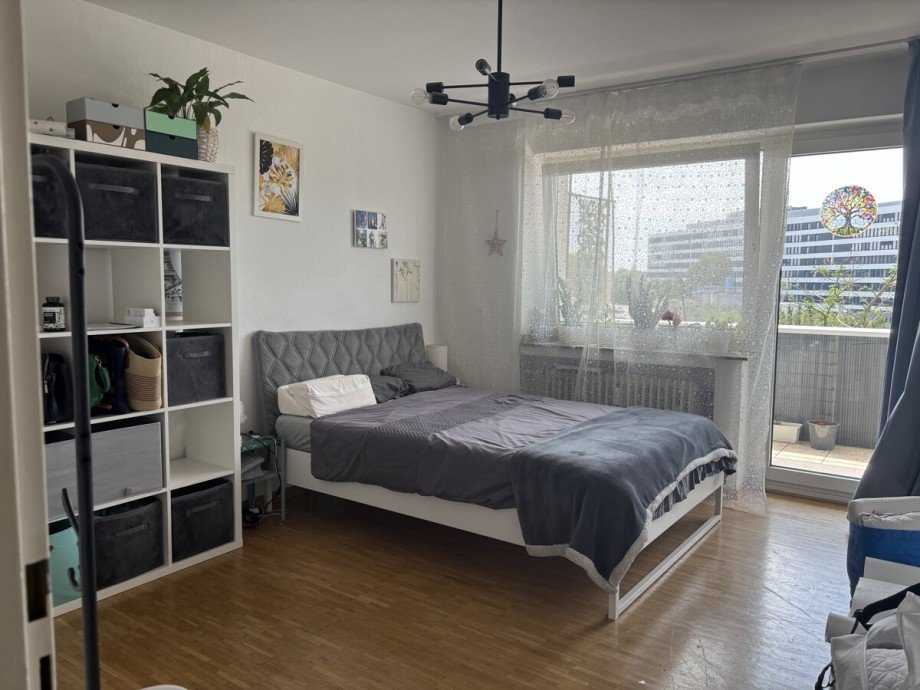 Schlafzimmer Etagenwohnung D�sseldorf