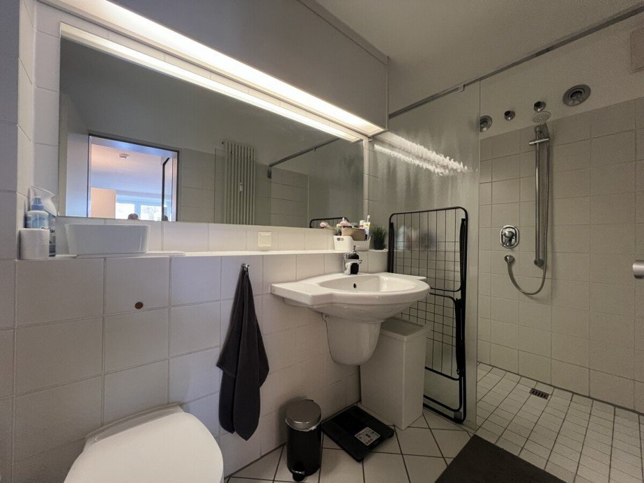 Bad Etagenwohnung D�sseldorf