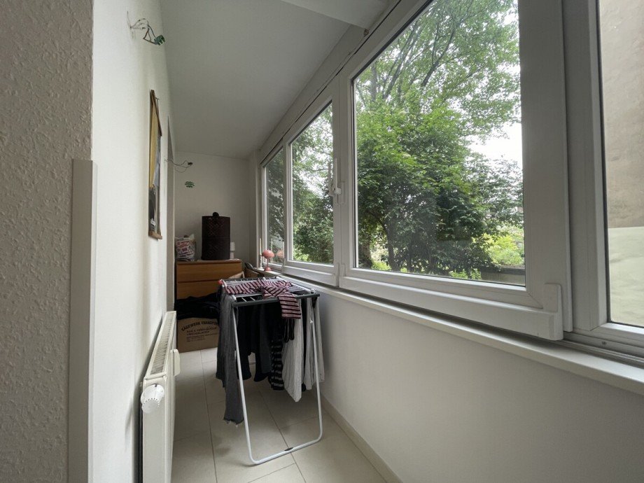Wintergarten Etagenwohnung D�sseldorf